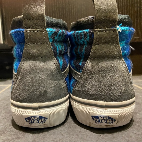 vans and pendleton shoes - Picture 4 of 7